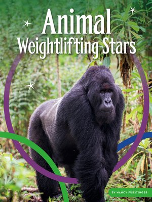 cover image of Animal Weightlifting Stars
